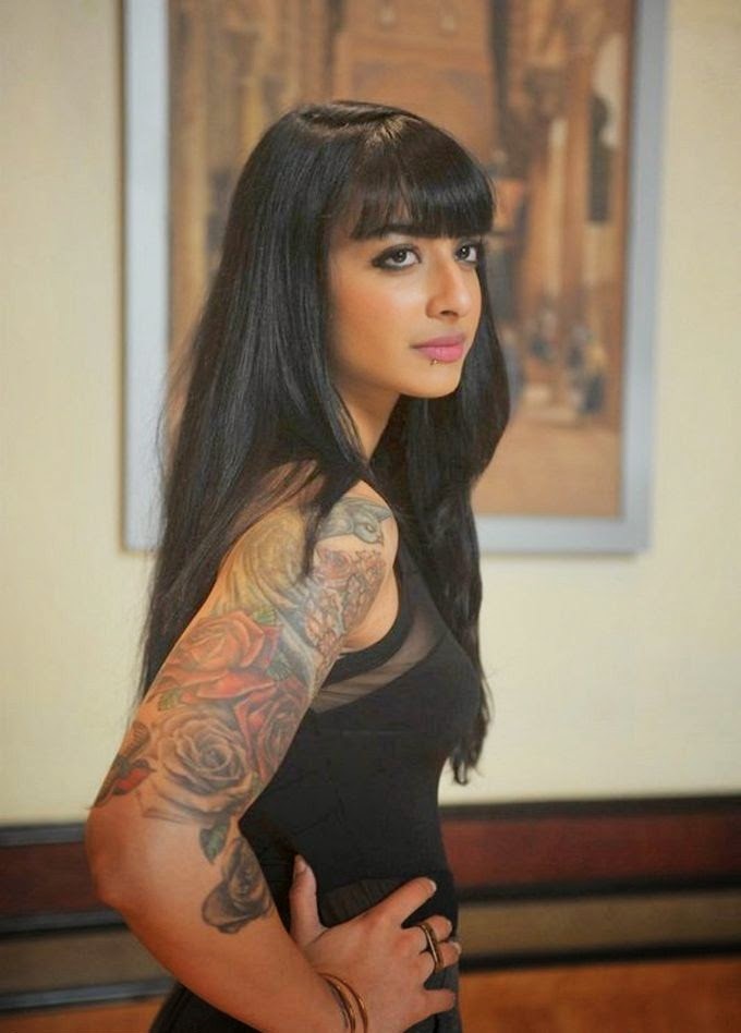 Vj Bani HOT Pics - TELLY ADDAA
