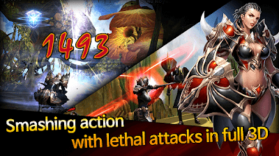Soul Taker Face of Fatal Blow v3.9.18.44 Mod Apk Data (Mega Mod) 1