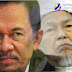 TOP STORY ... Sandiwara Anwar Ibrahim Punca NIK AZIZ PANIK MAHU HUDUD!