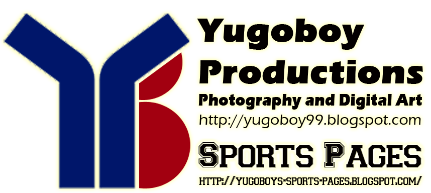 Yugoboy's Sports Pages