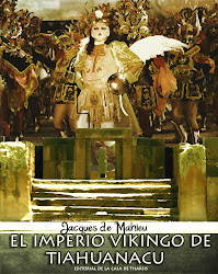 El Imperio Vikingo de Tiahuanacu