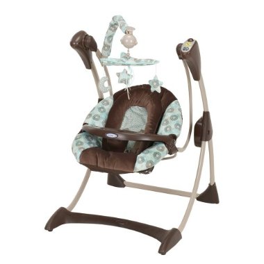 Graco Travel Swing