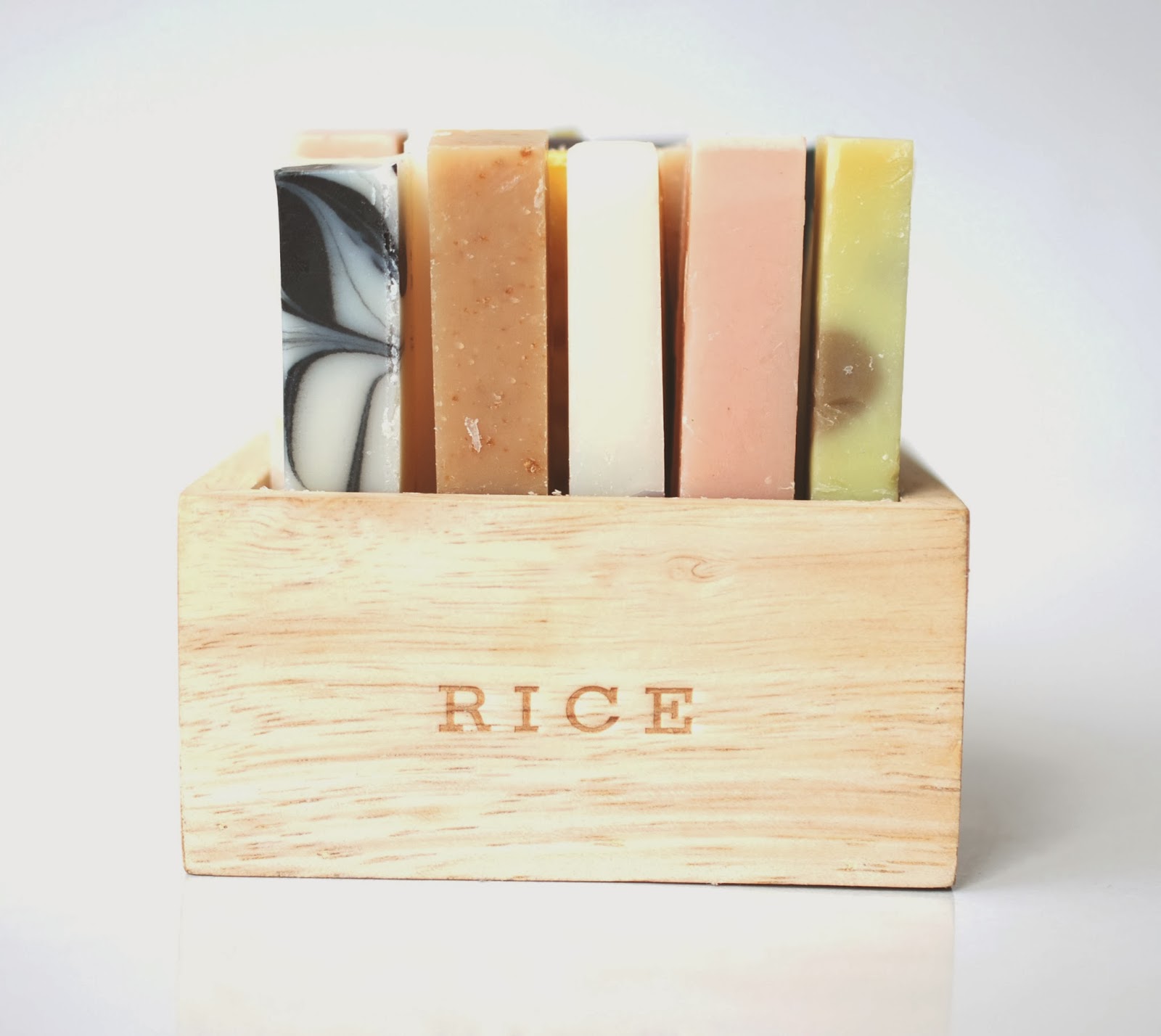 anita ♥ handmade New Soap Gift Sets to Anita's La La Land!