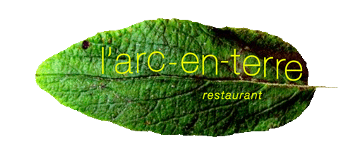 Restaurant L'arc-en-terre