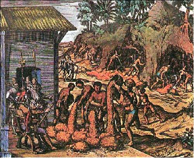 Cronologia de Colombia Siglos XVI XVII y XVIII