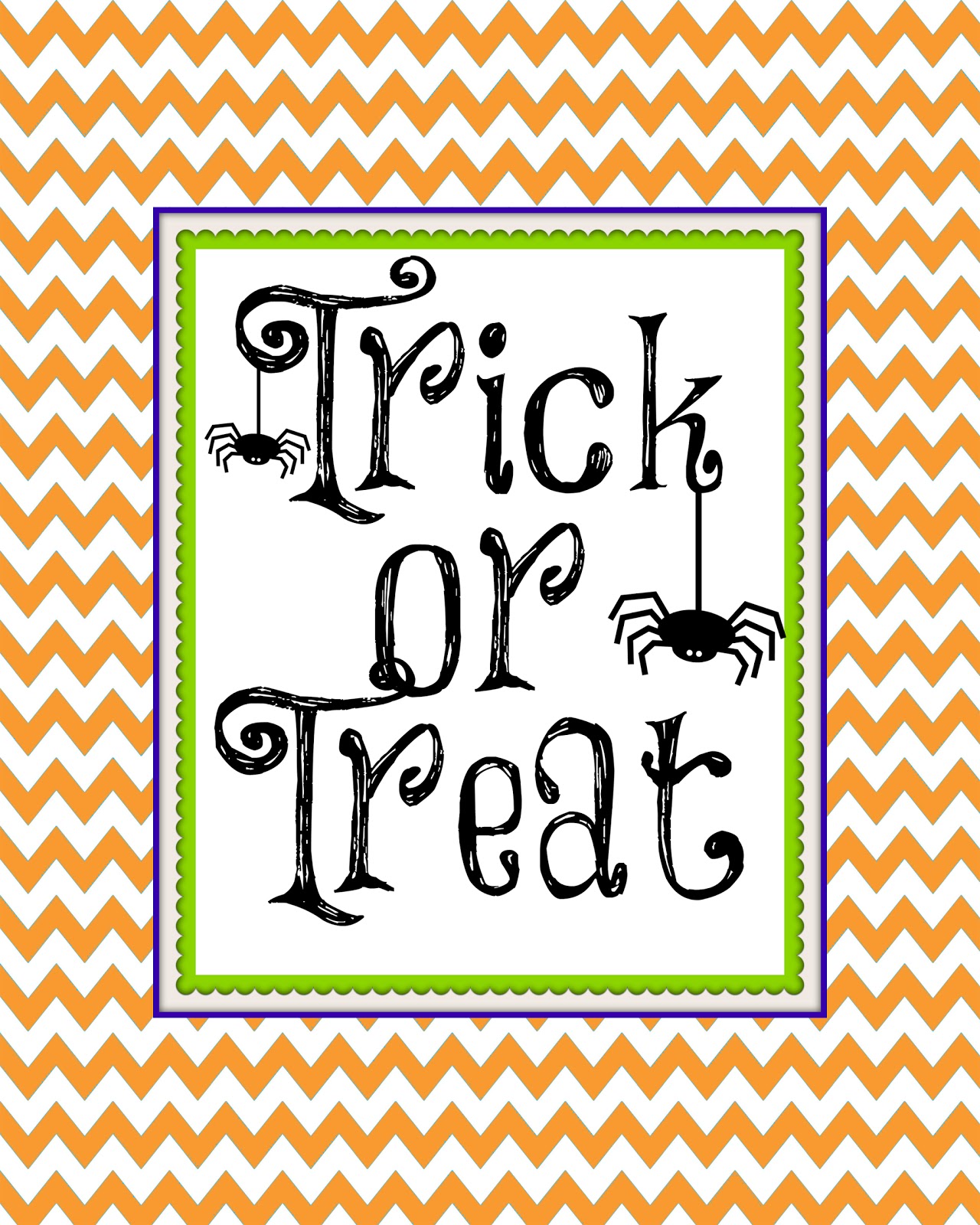 Second Chance To Dream Free Halloween Printable