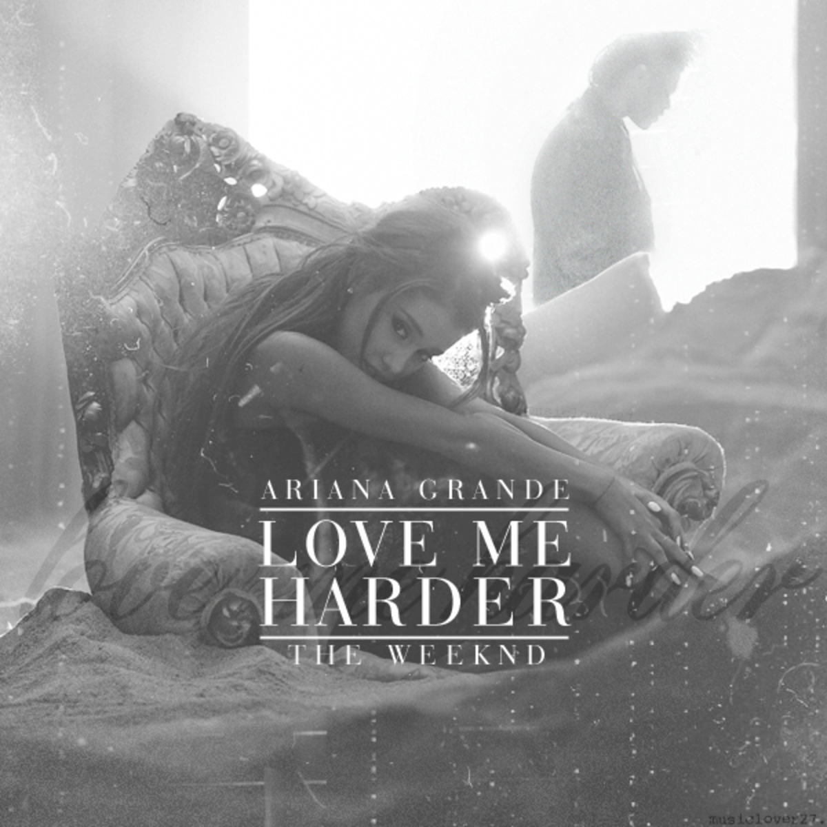 Ariana Grande premieres 'Love Me Harder' video (featuring The Weeknd