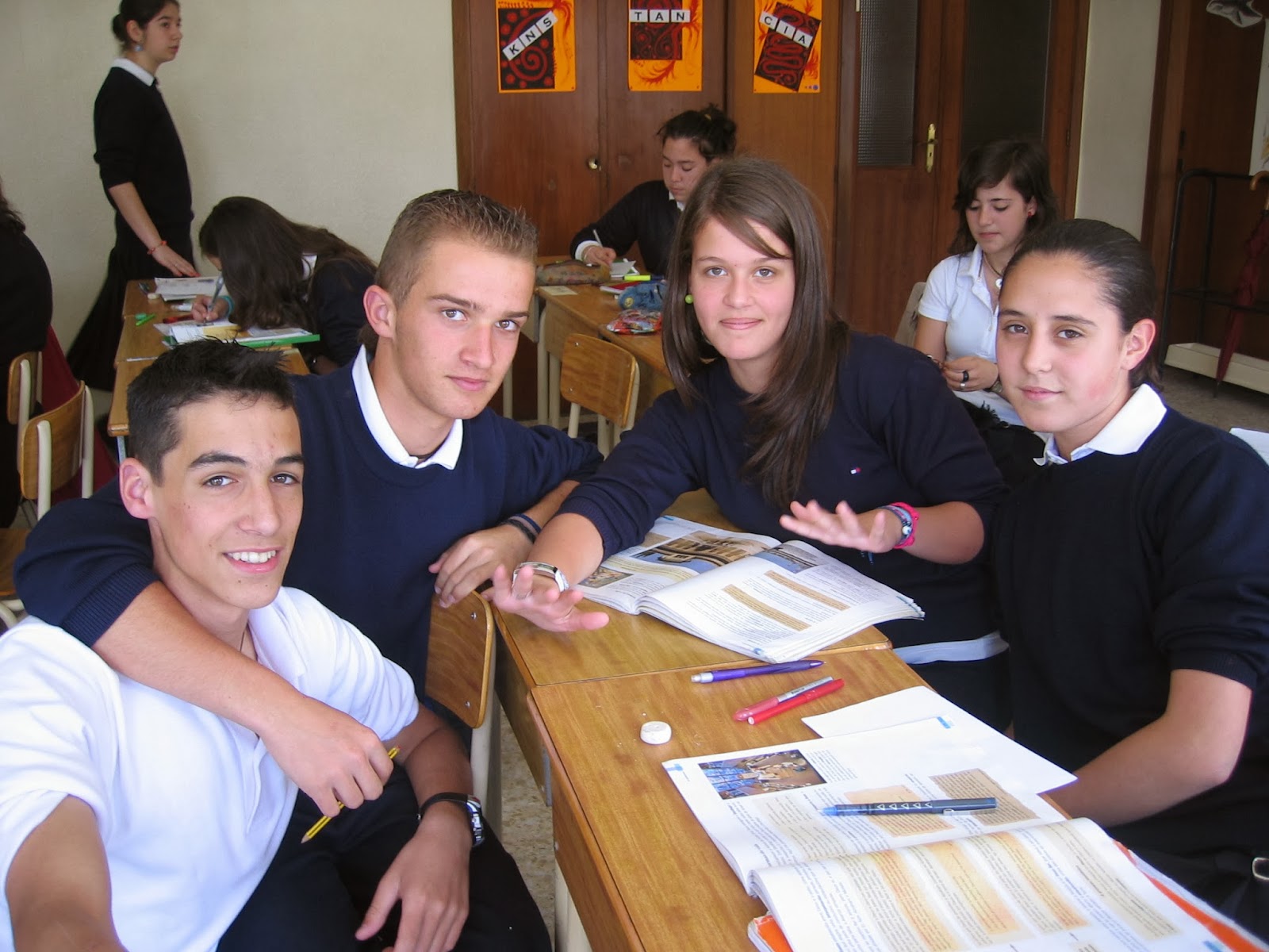  3ESO A 19/05/2006