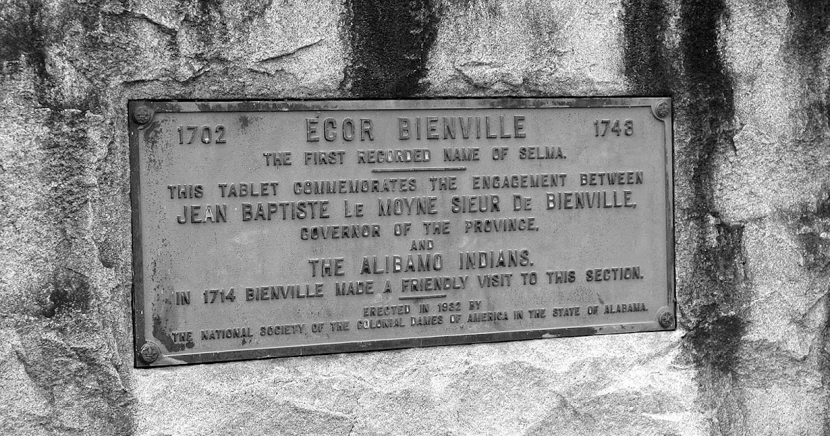 Selma, Ala. Daily Photo Bienville was Here