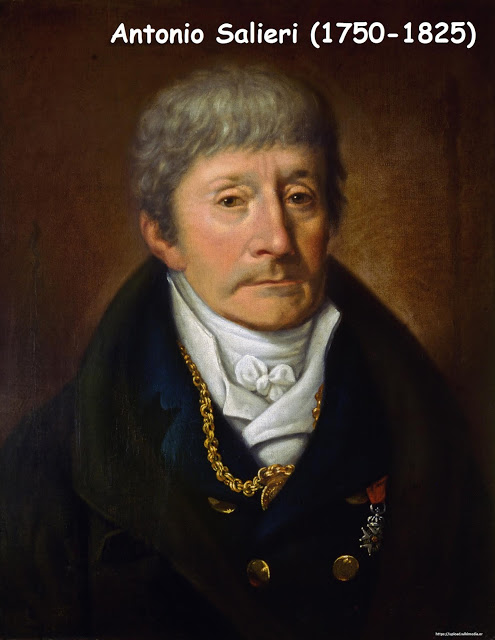Antonio Salieri (1750-1825)