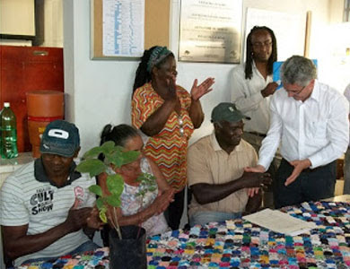 Quilombolas do Cafundó (SP) recebem concessão de uso da terra