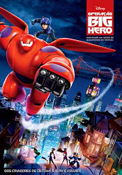 Capa do Filme Operação Big Hero (Dual Audio) Baixe imagem de Operação Big Hero (Dual Audio) sem Torrent