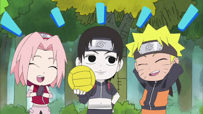 Naruto SD: Rock Lee no Seishun Full-power Ninden 26 Sub Español Online Naruto SD: Rock Lee no Seishun Full-power Ninden 26 Sub Español Online