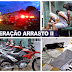 Operação Arrasto II prende 12 criminosos em Ceilândia e outros estados
