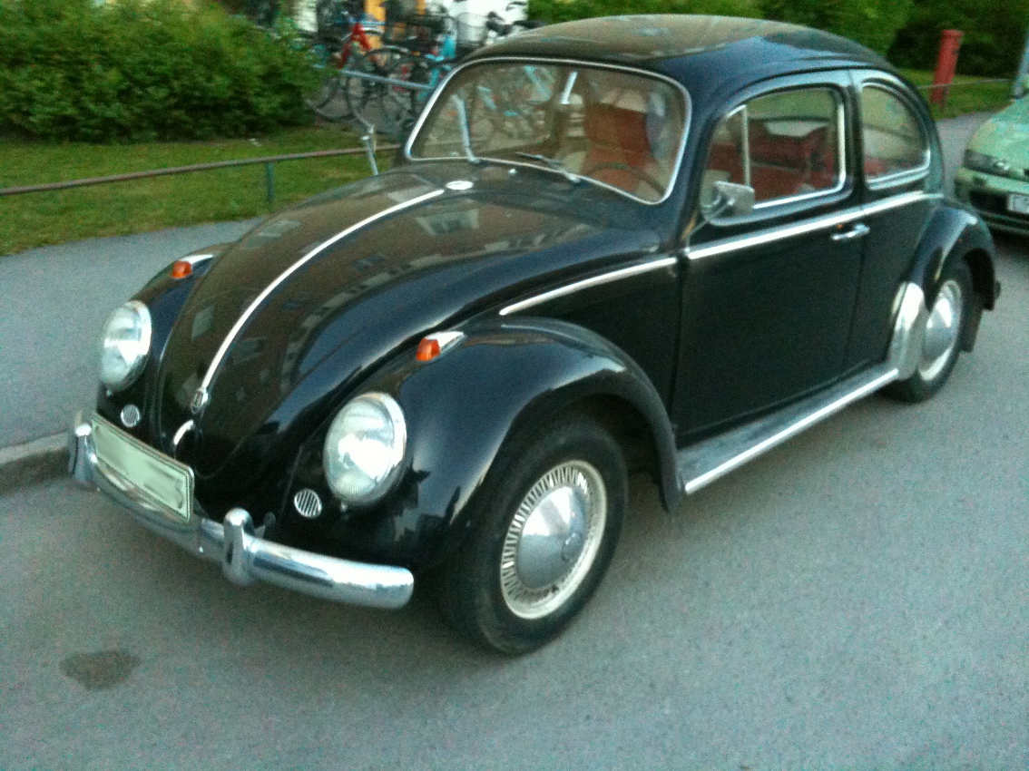 BILSPANAREN: 1 typ 3 och 3 typ 1
