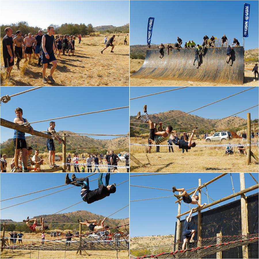 Around the World and Still Going! South African Warrior Race