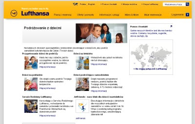 Poradnik dla latających samolotem z dziećmi Jak podróżować z dziećmi