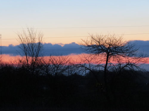 sunrise