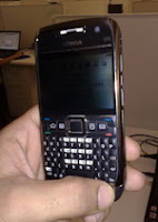 Nokia E71 2008 More Details - Picture Leaked