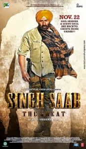 Singh Saab The Great Watch Online