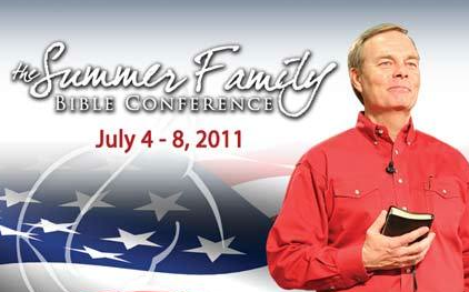 Conference Videos by Andrew Wommack