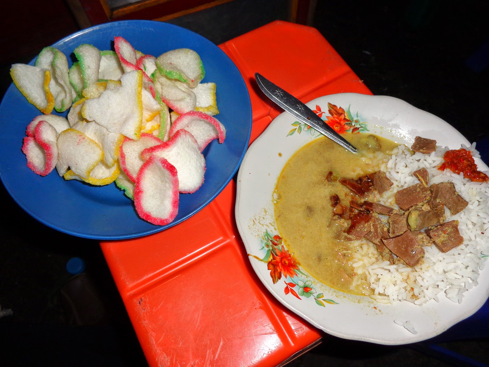 Sharing informasi Pengetahuan dan Pariwisata Gultik atau