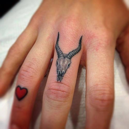 Cool Hand Tattoo Ideas