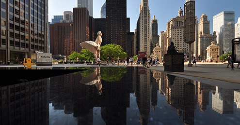 Architecture In Chicago Jos 233 Miguel Hern 225 Ndez Hern 225 Ndez
