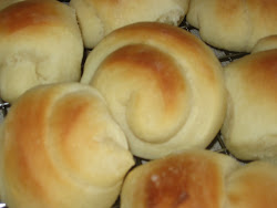 Buttermilk Bread/Rolls