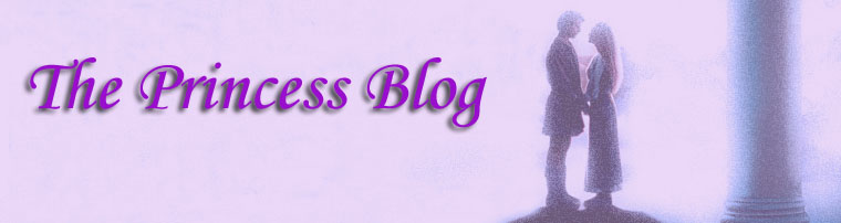 The Princess Blog