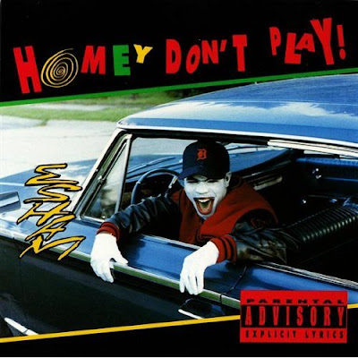 Esham – Homey Don’t Play! EP (CD) (1990) (320 kbps)