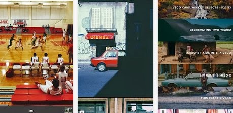 VSCO - Aplikasi Edit Foto Android Terbaik dan Gratis VSCO - Aplikasi Edit Foto Android Terbaik dan Gratis