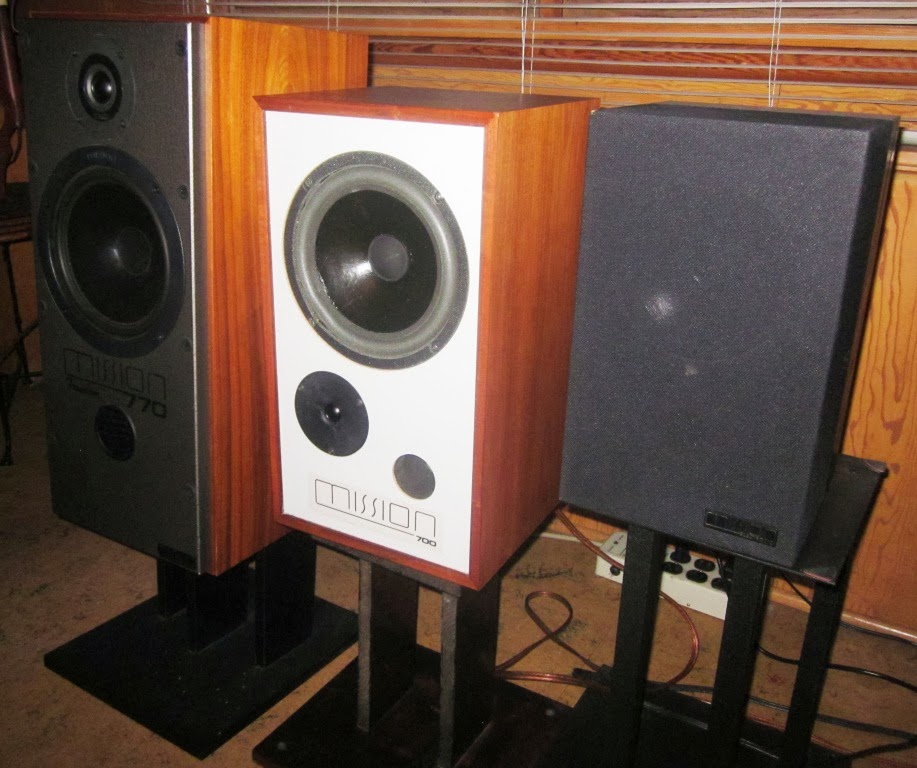 Speakerholic Mission Family