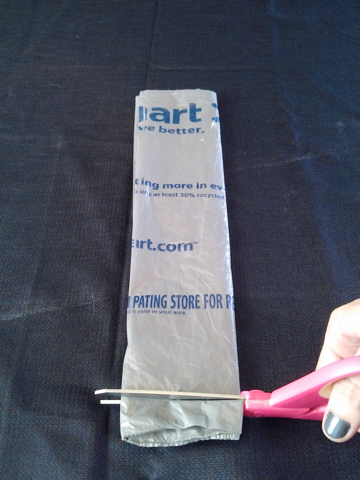 Crochet is the Way How to make "Plarn"