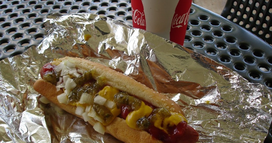 Way out where? Costco Hot Dogs