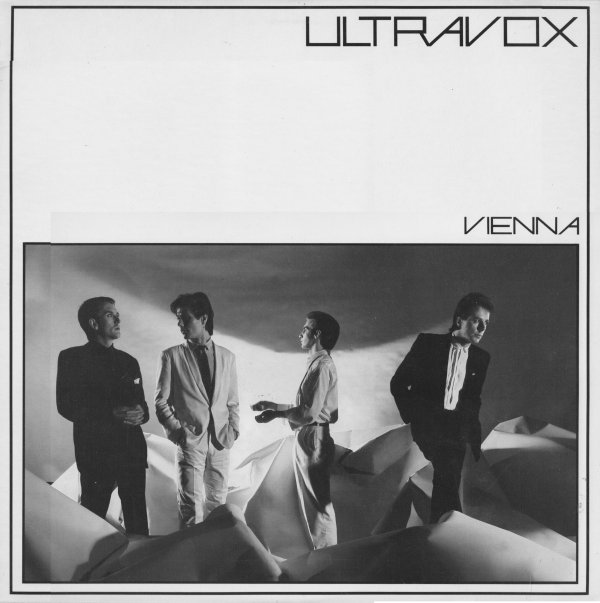 ¿Qué Estás Escuchando? Ultravox+-+Vienna