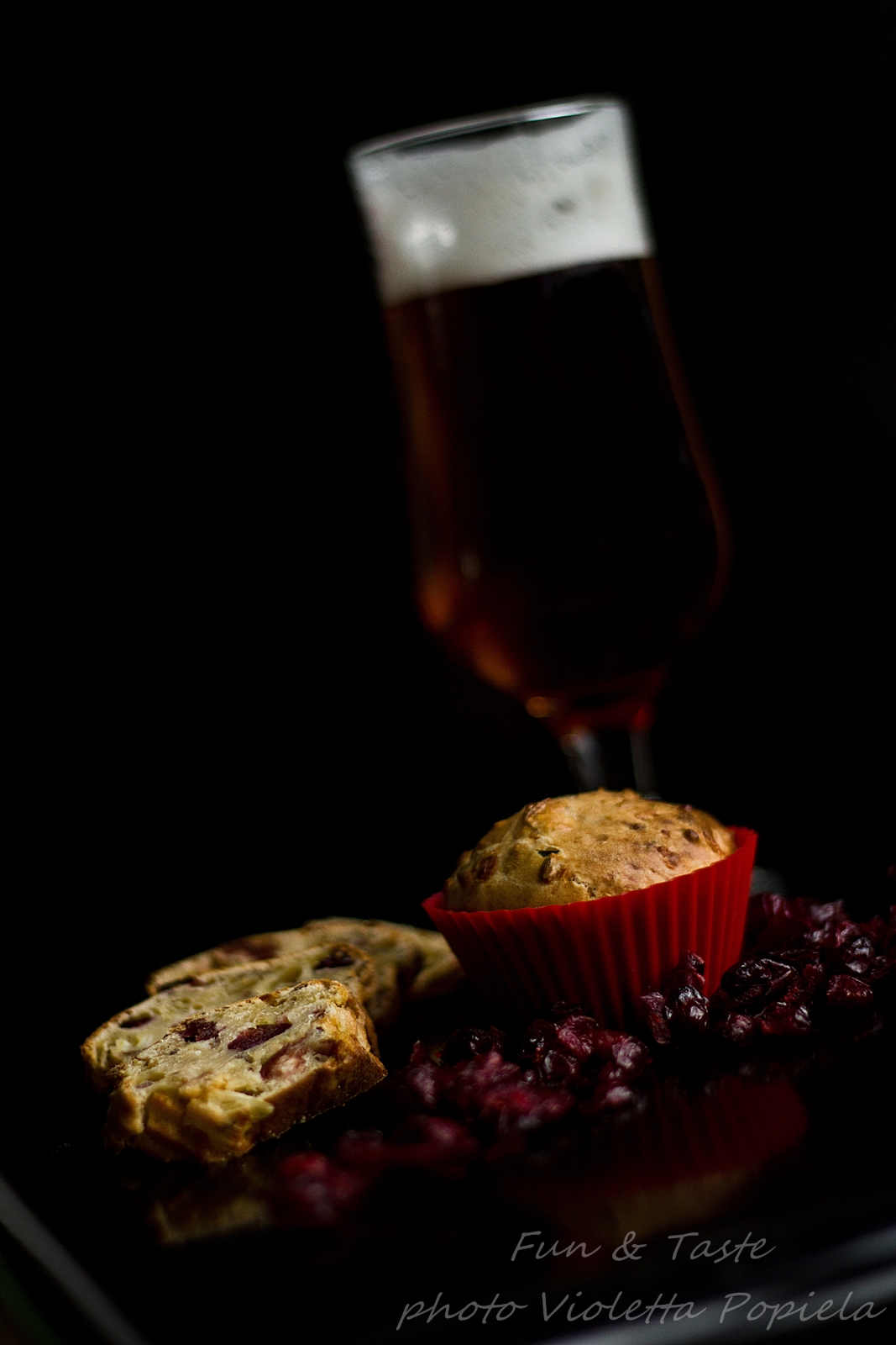 Fun & Taste: Idealna wytrawna przekąska........nie tylko do piwa!