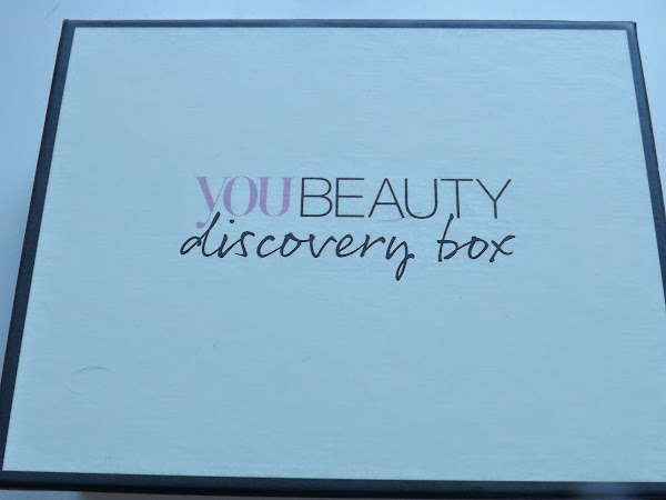 October You beauty discovery box 