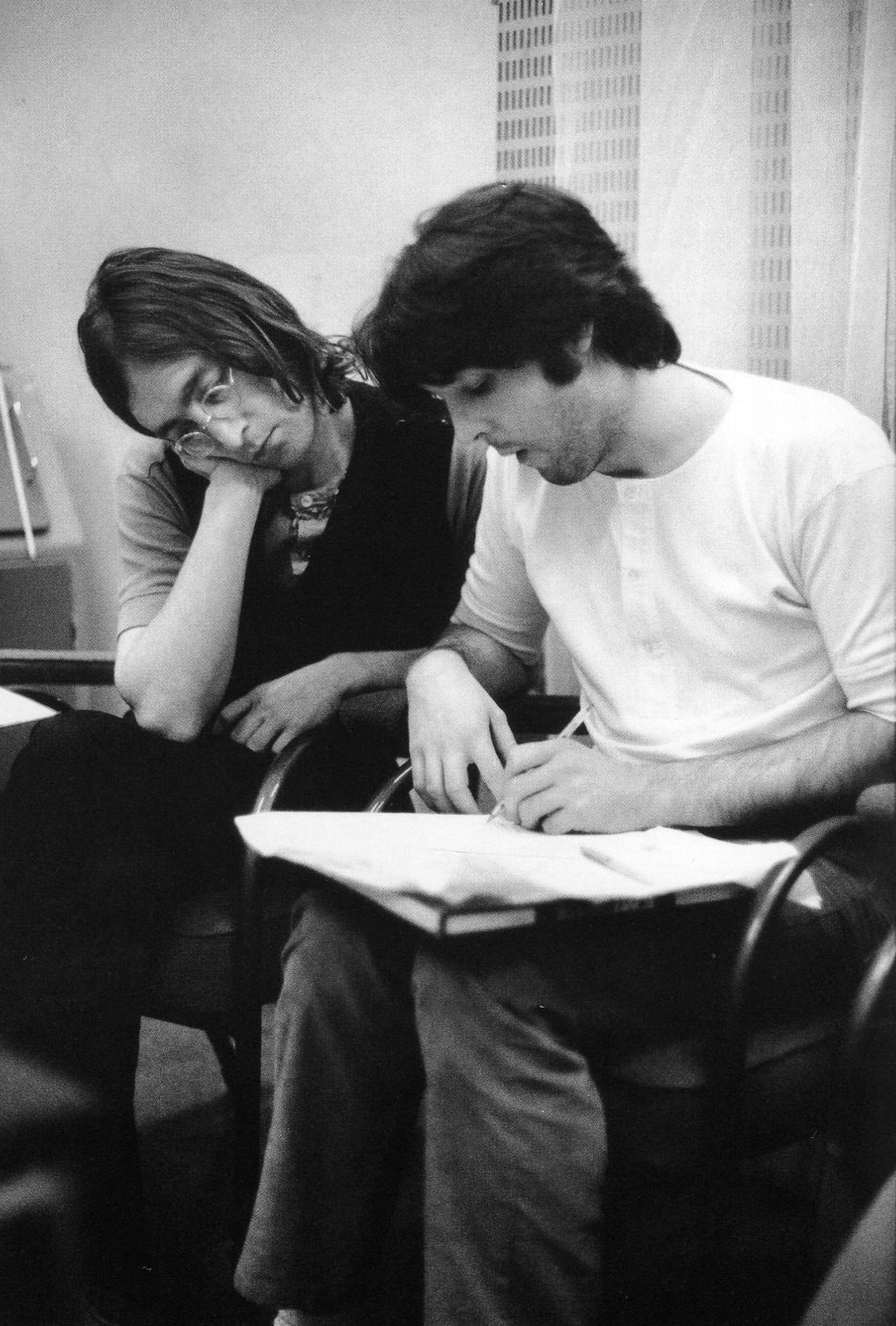 Paul And John