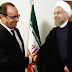 Irán y Francia firman multimillonarios contratos