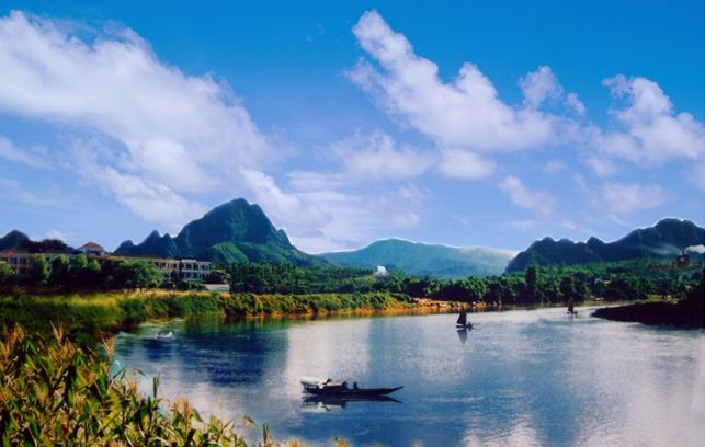 Du lịch, GO! Núi Hồng Sông Lam danh lam thắng cảnh xứ Nghệ