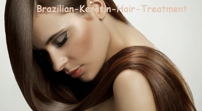 keratin hair treatment