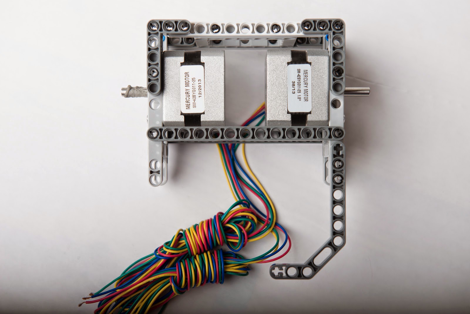 Craig's Robot Blog May