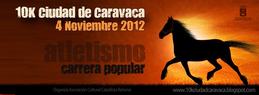 10k ciudad de Caravaca
