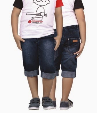 CELANA PENDEK JEANS UNTUK ANAK CELANA PENDEK JEANS UNTUK ANAK