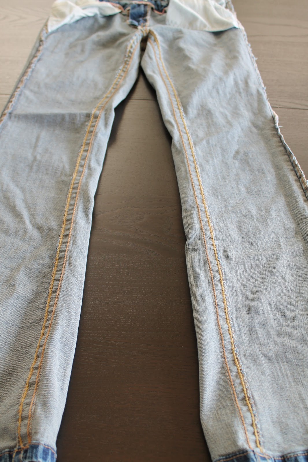 Cook and Craft Me Crazy Make Your Jeans Skinny