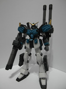 (HG) XXXG-01 H2 Heavyarms Custom