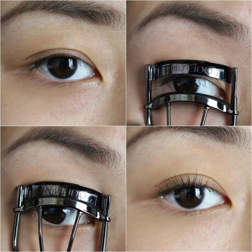 Just another beauty blogger Shiseido Eyelash Curler
