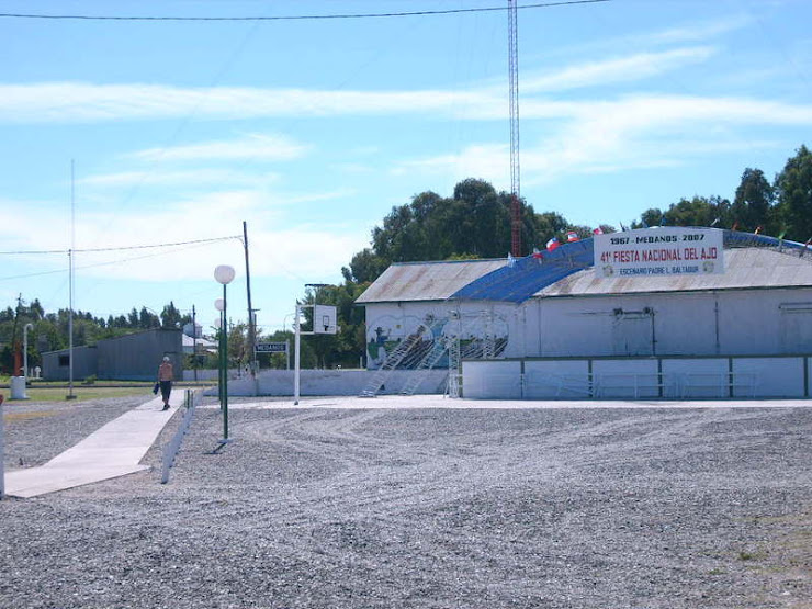 MÉDANOS CAPITAL ARGENTINA DEL AJO