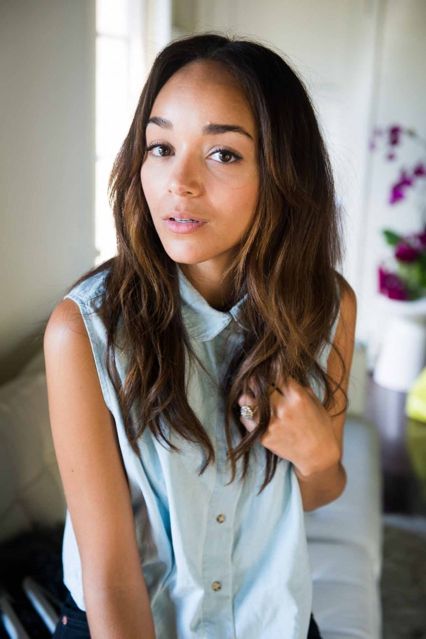 Ashley Madekwe Photos | Tv Series Posters and Cast